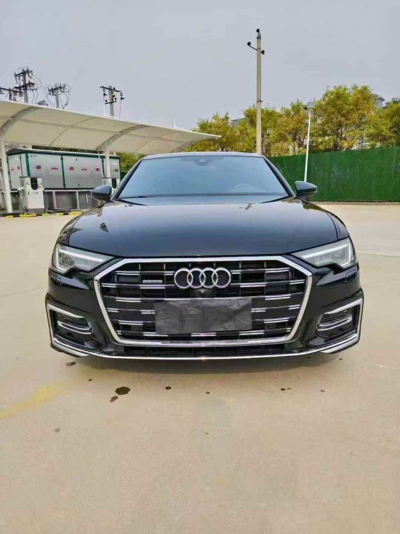 邯郸24年奥迪A6L1