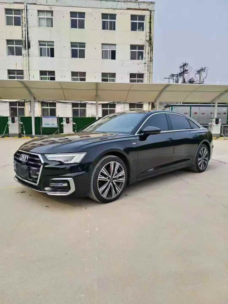 邯郸24年奥迪A6L2