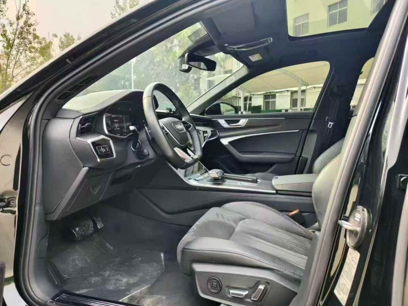 邯郸24年奥迪A6L4