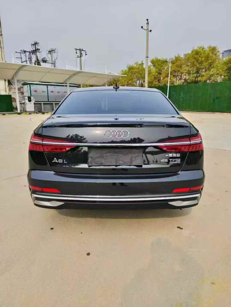 邯郸24年奥迪A6L9