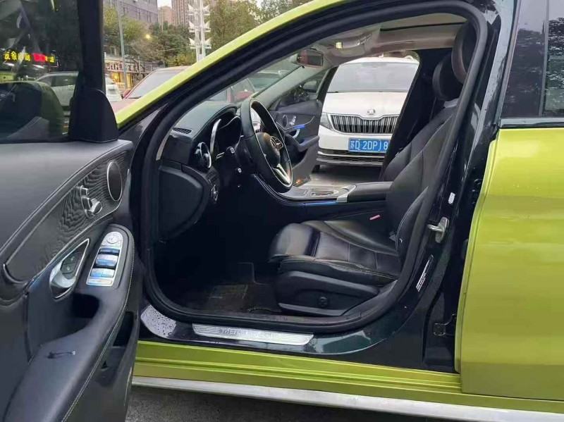 连云港21年奔驰C4