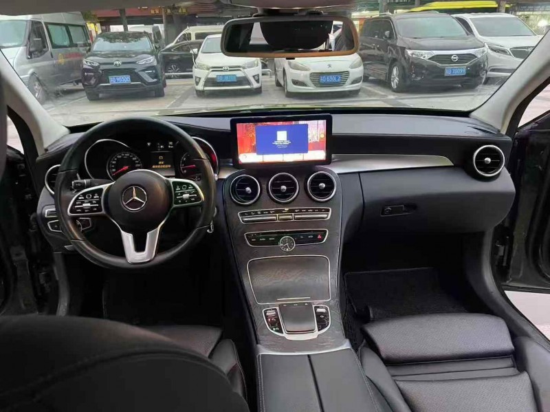 连云港21年奔驰C5