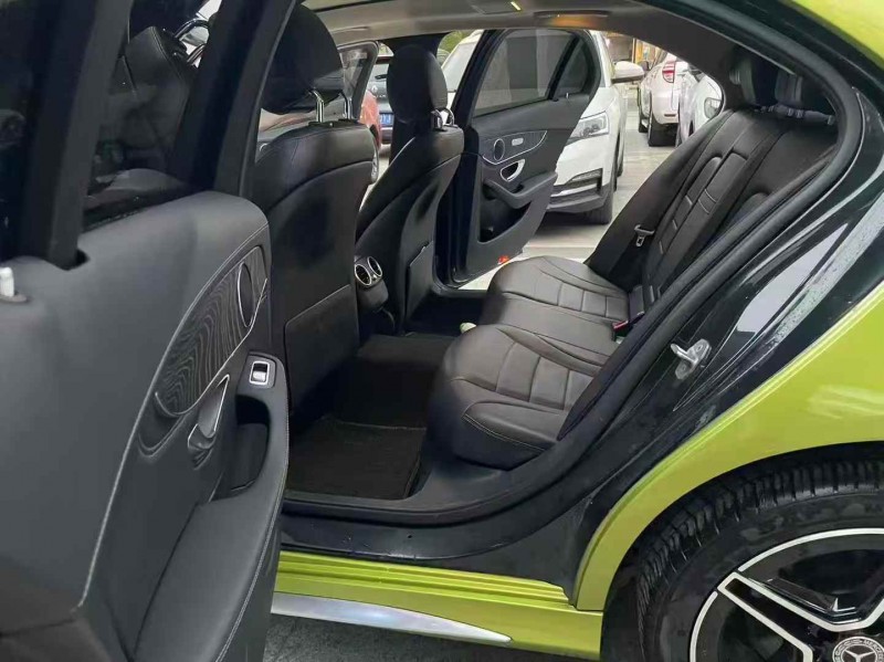 连云港21年奔驰C6