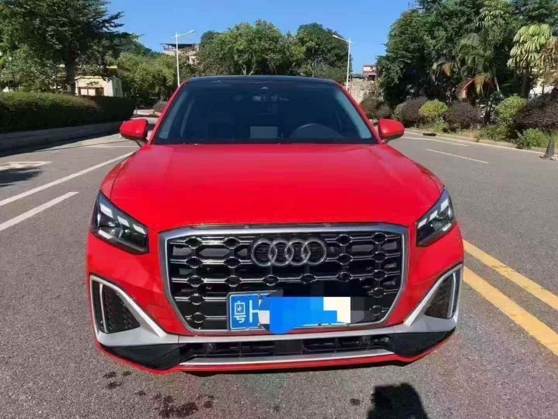 湛江23年奥迪Q21