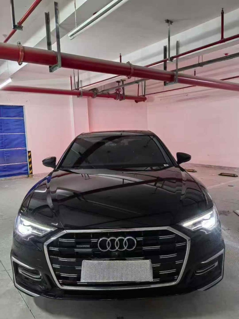 咸阳25年奥迪A6L1