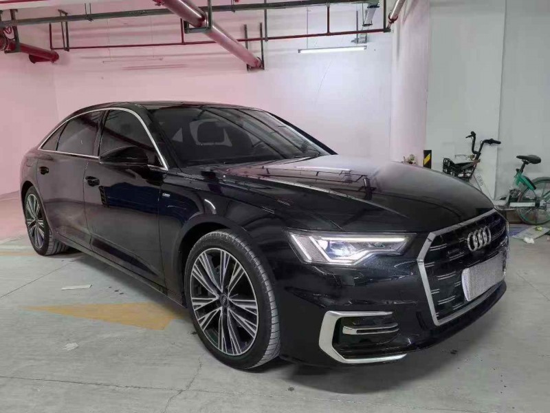 咸阳25年奥迪A6L3