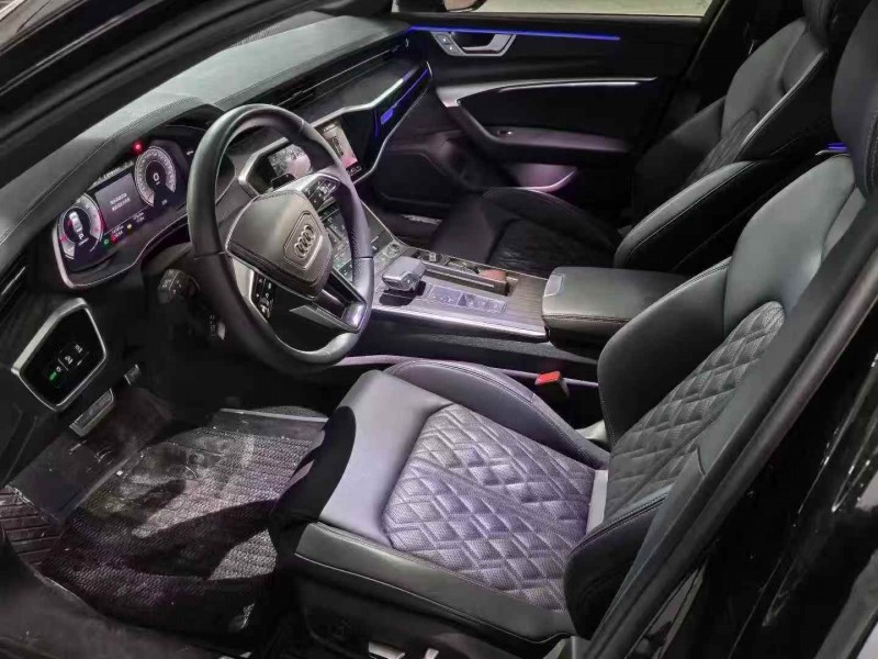 咸阳25年奥迪A6L4