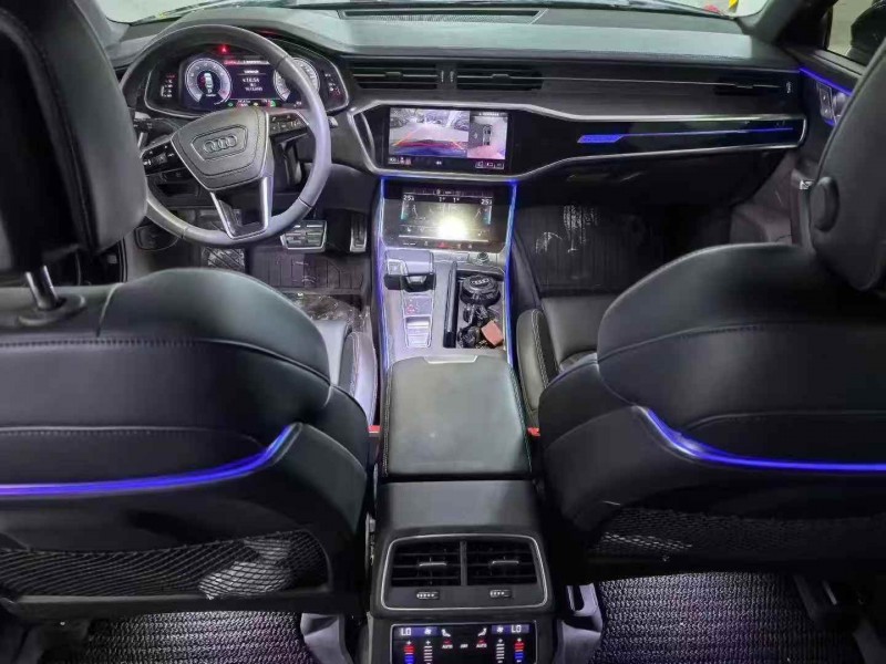 咸阳25年奥迪A6L5