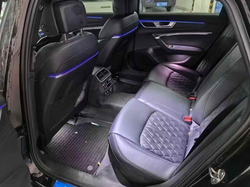 咸阳25年奥迪A6L6