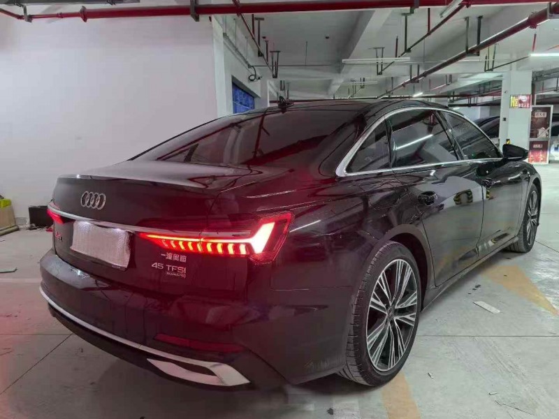 咸阳25年奥迪A6L7