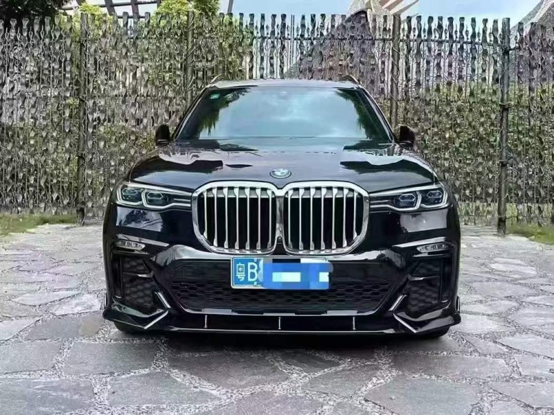 深圳20年宝马X71