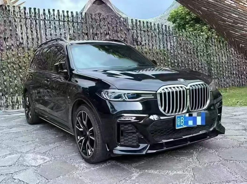 深圳20年宝马X73