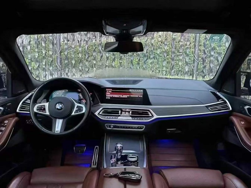 深圳20年宝马X75