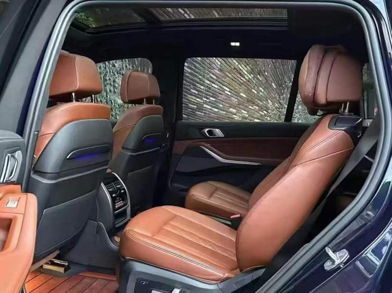 深圳20年宝马X76