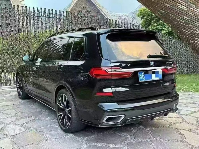 深圳20年宝马X77