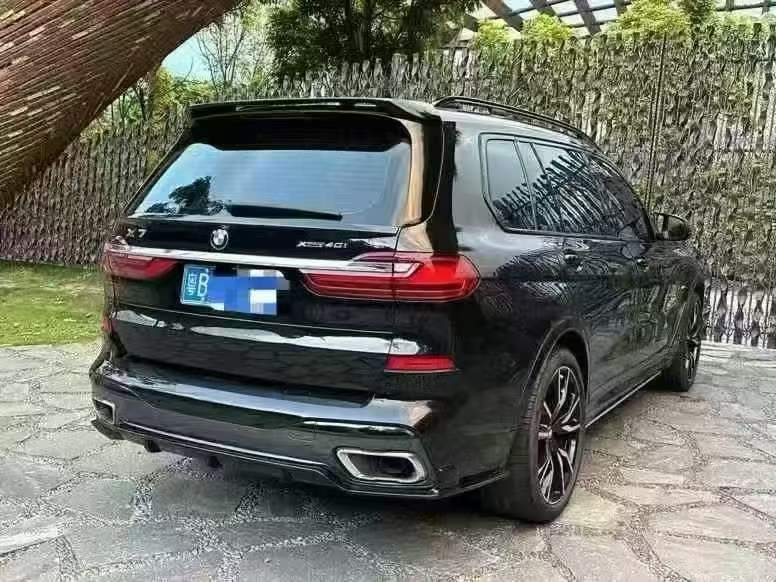 深圳20年宝马X78