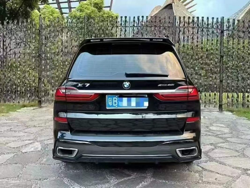 深圳20年宝马X79