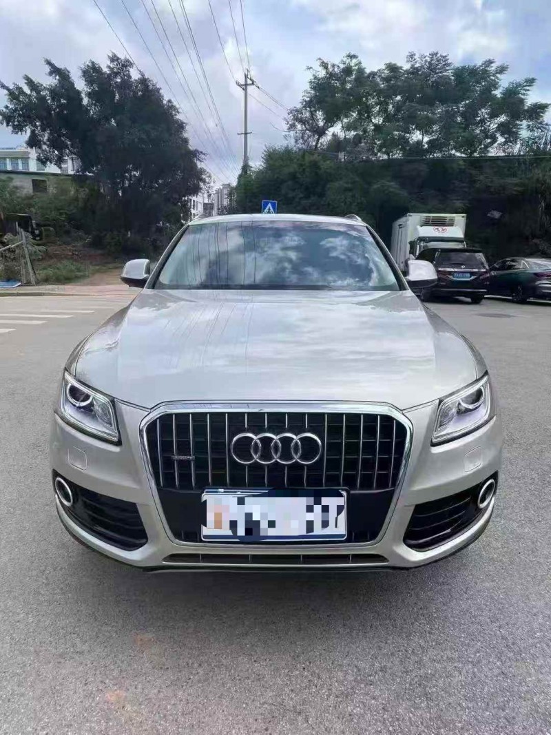 梧州14年奥迪Q51