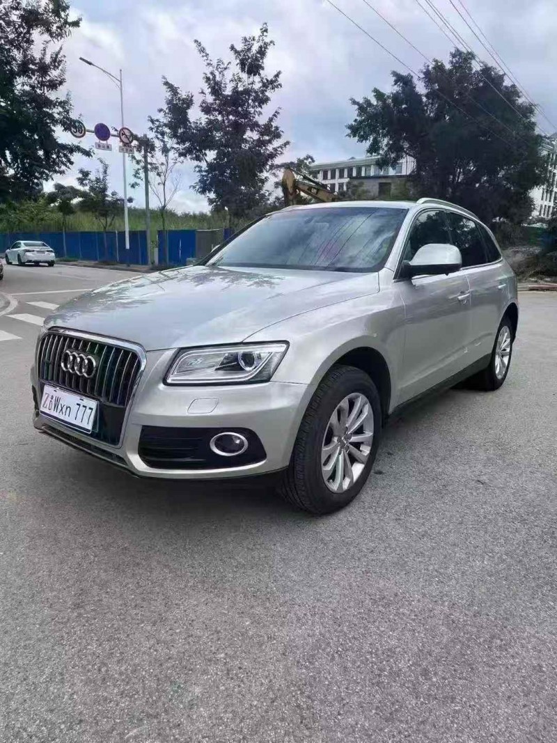 梧州14年奥迪Q52