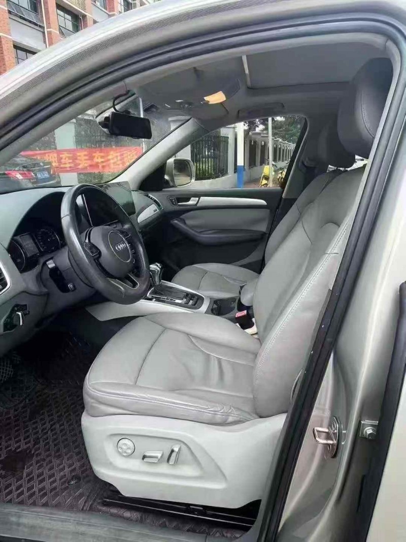 梧州14年奥迪Q54