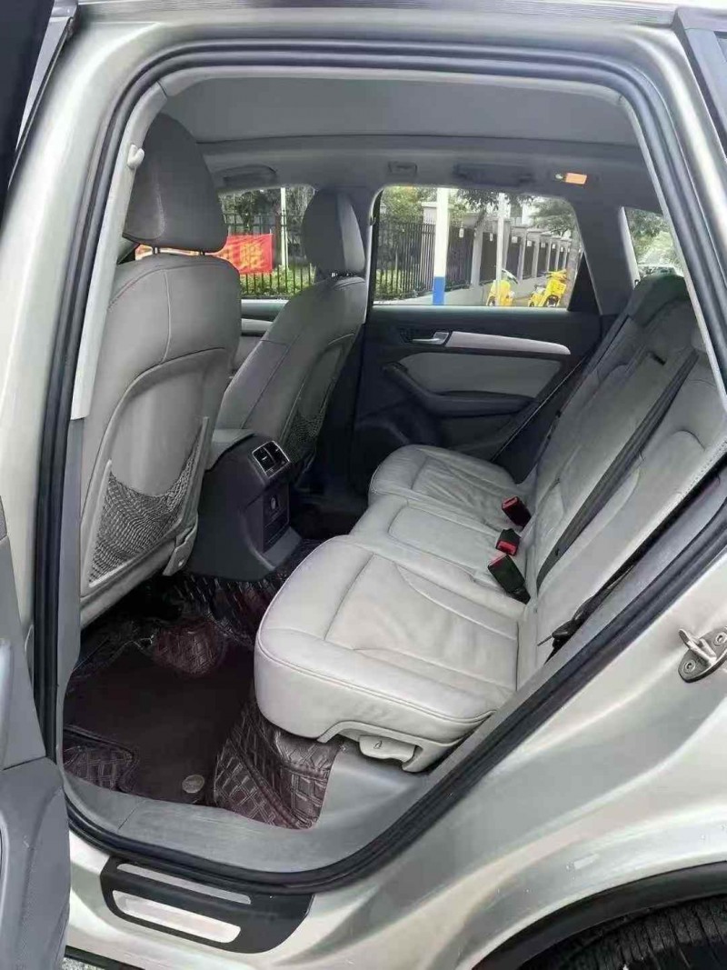 梧州14年奥迪Q55