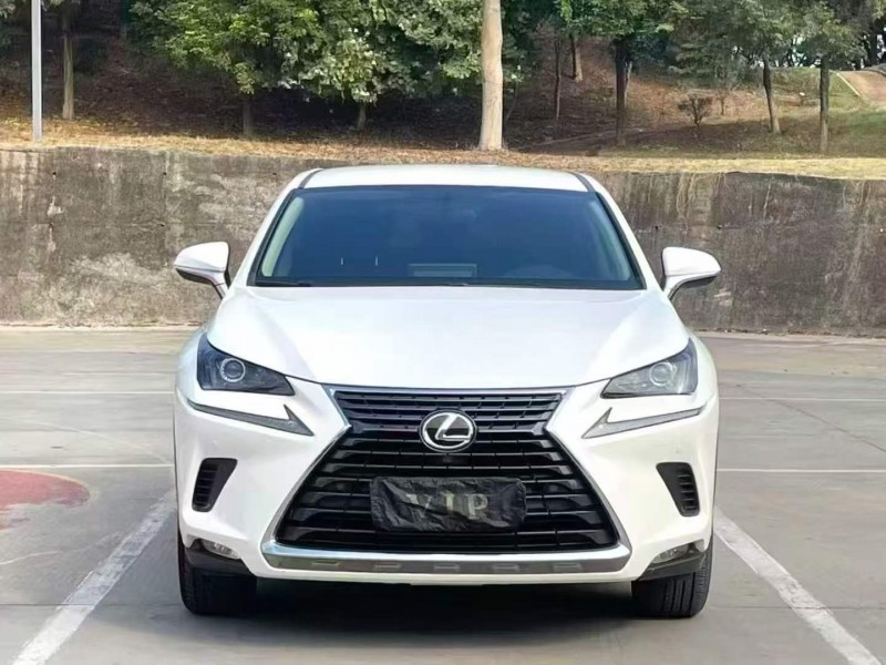 广州21年雷克萨斯NX1