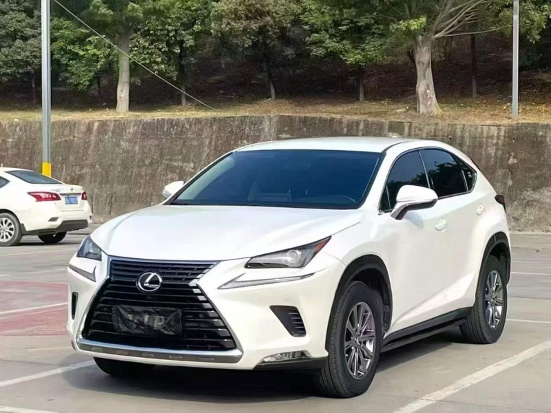 广州21年雷克萨斯NX2