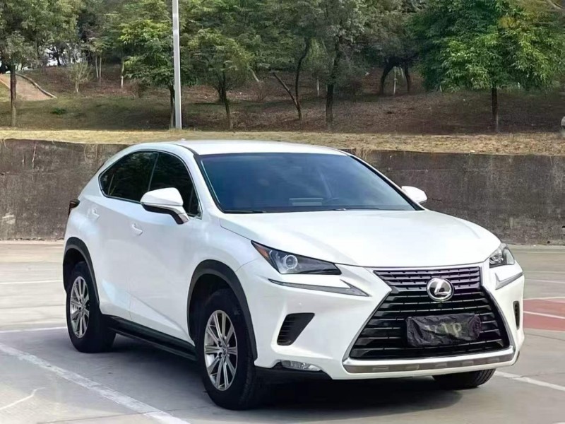 广州21年雷克萨斯NX3