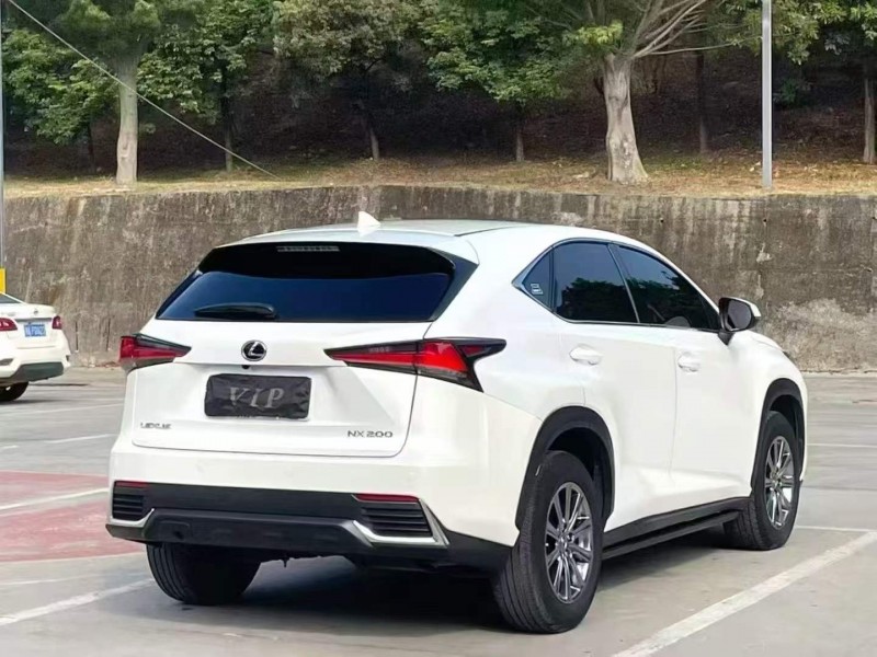 广州21年雷克萨斯NX5