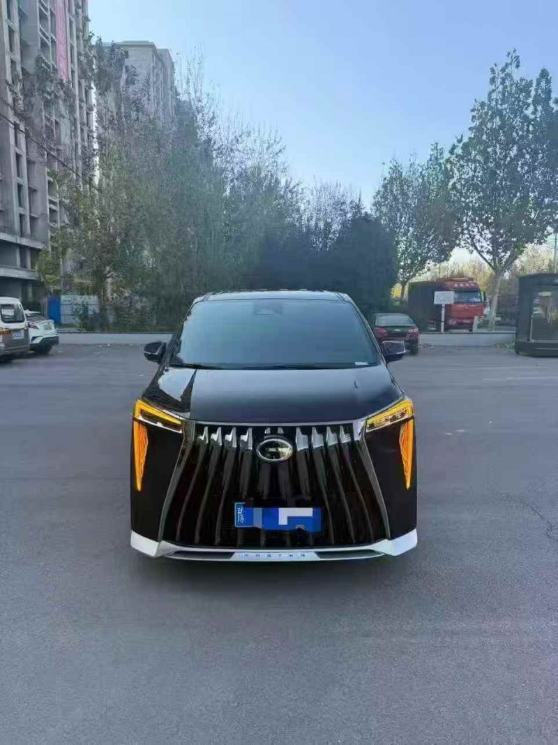 新乡24年传祺M8/GM81