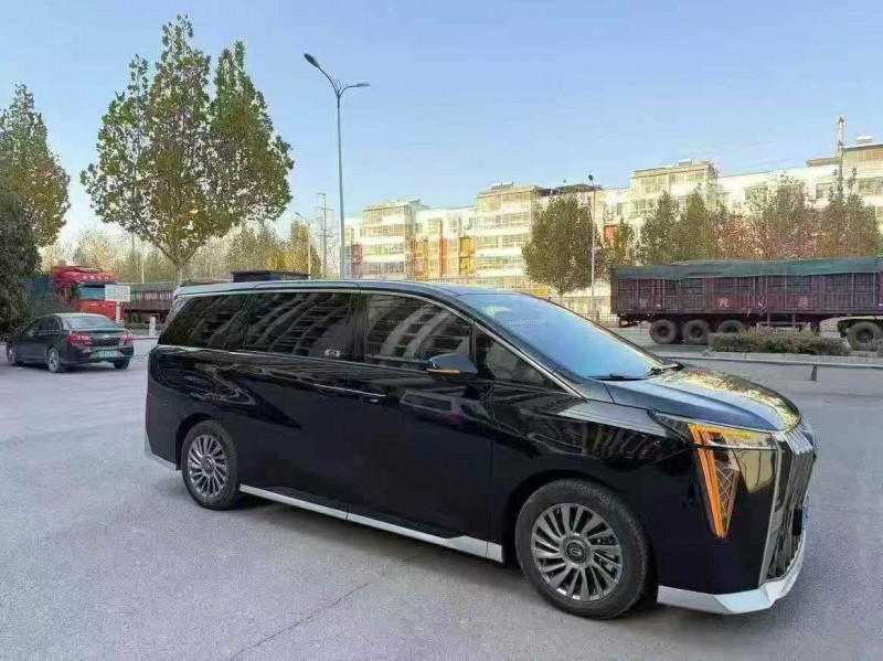 新乡24年传祺M8/GM82