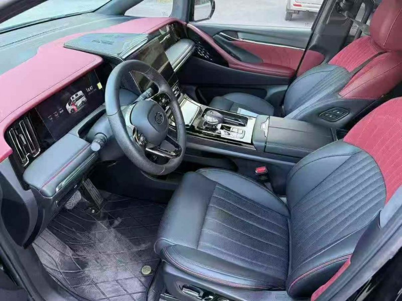 新乡24年传祺M8/GM84