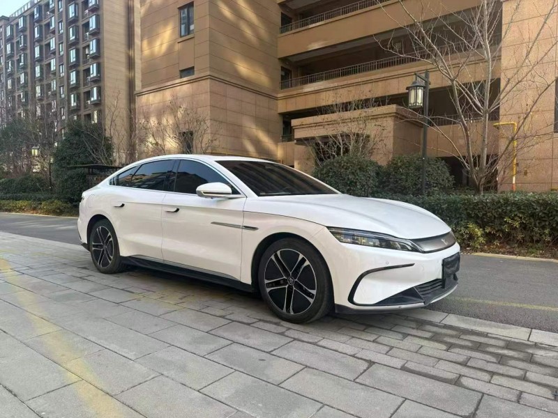 徐州23年比亚迪汉3