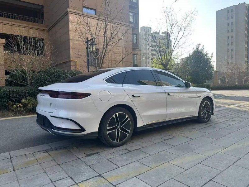 徐州23年比亚迪汉5