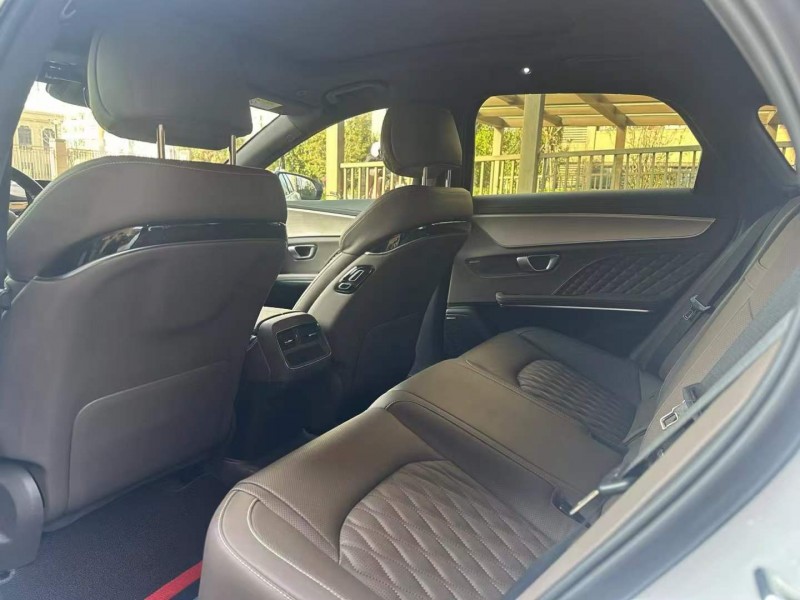 徐州23年比亚迪汉7