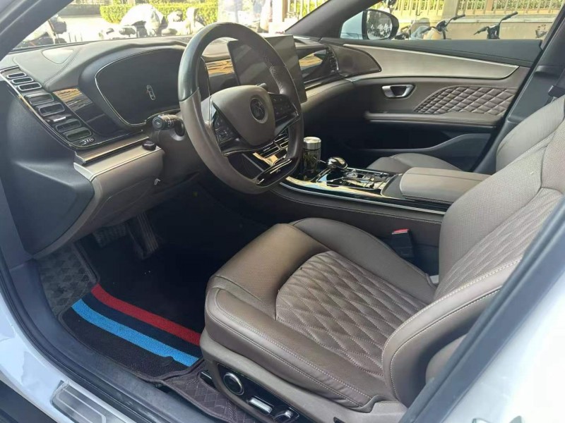 徐州23年比亚迪汉8