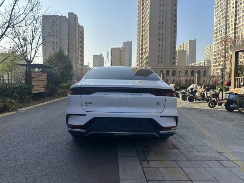 徐州23年比亚迪汉9