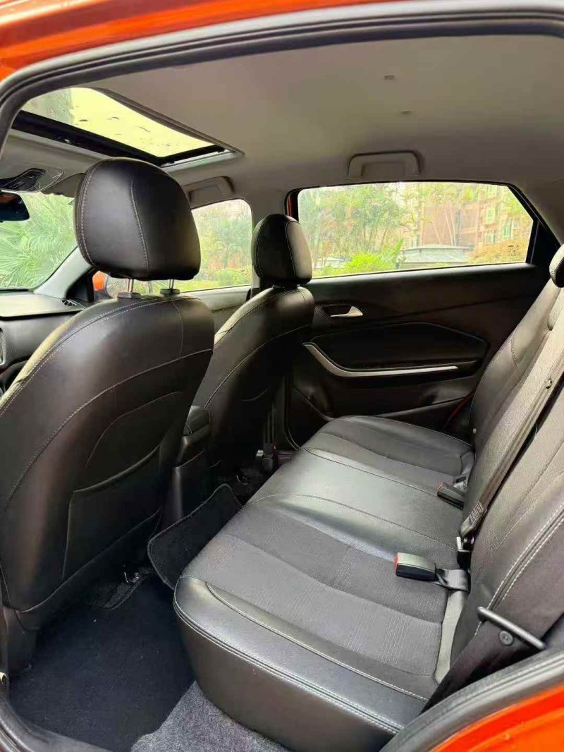 广州18年奇瑞瑞虎5