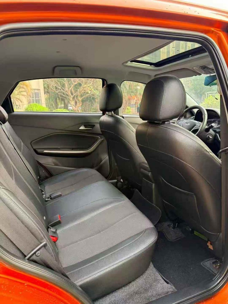 广州18年奇瑞瑞虎6