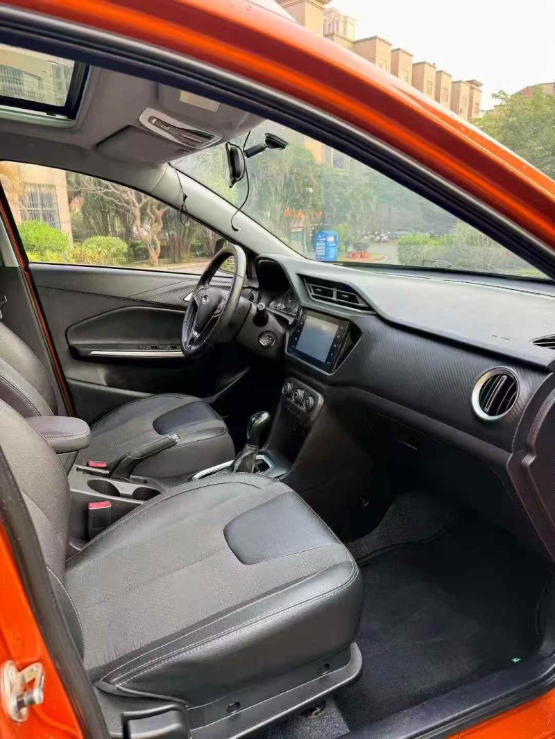 广州18年奇瑞瑞虎7