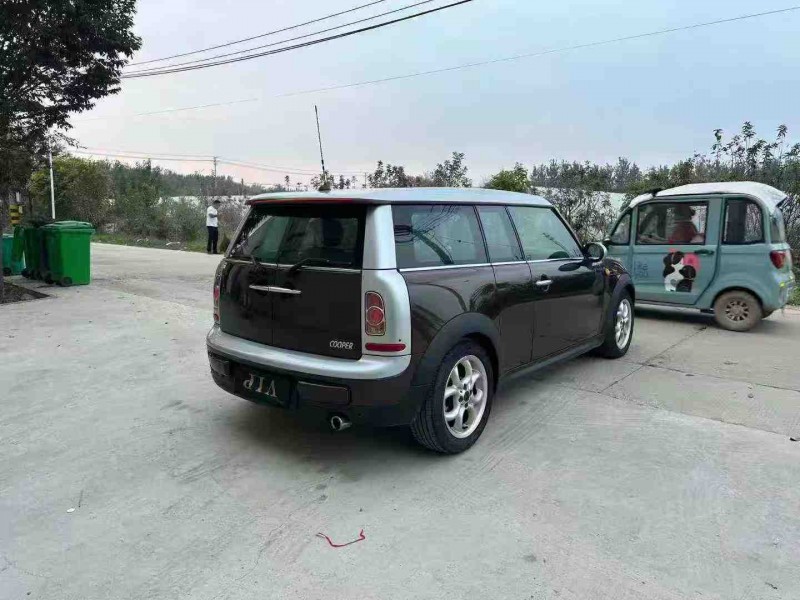 徐州12年MINICooper4