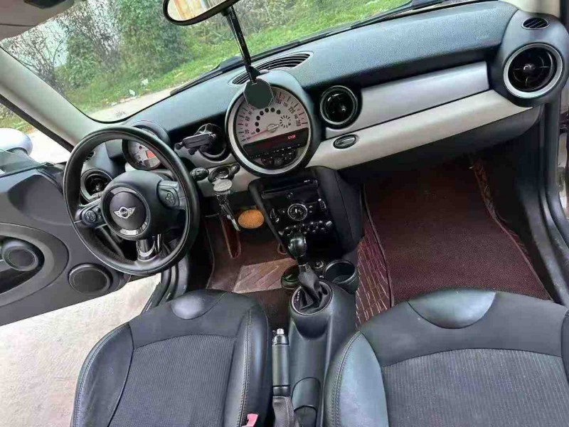 徐州12年MINICooper6