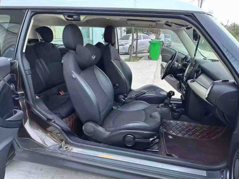 徐州12年MINICooper7