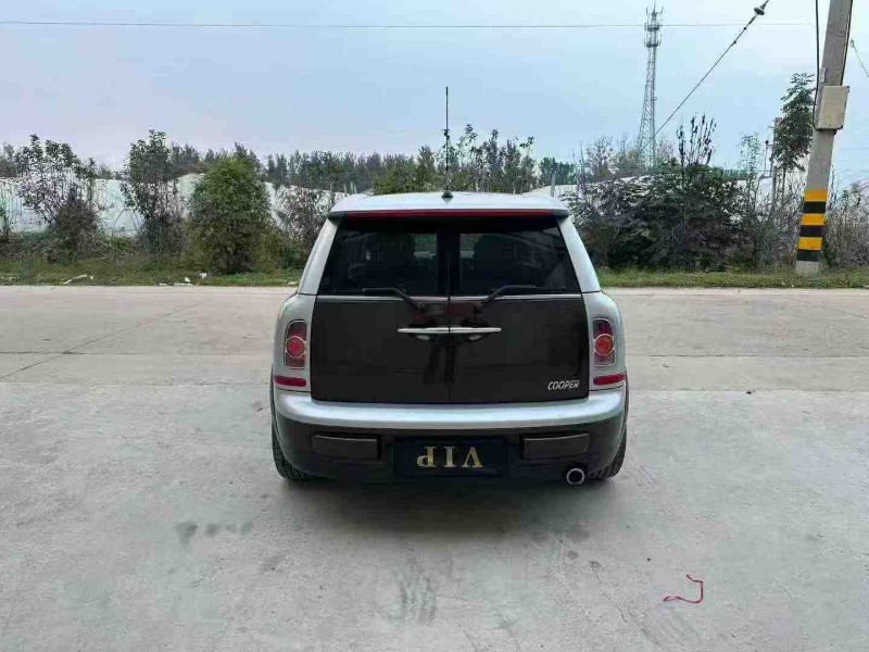 徐州12年MINICooper8