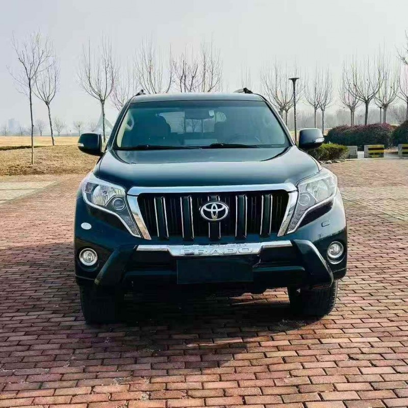 烟台16年丰田普拉多1