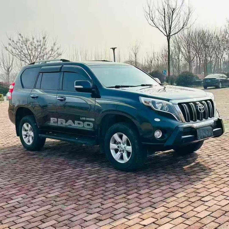 烟台16年丰田普拉多2
