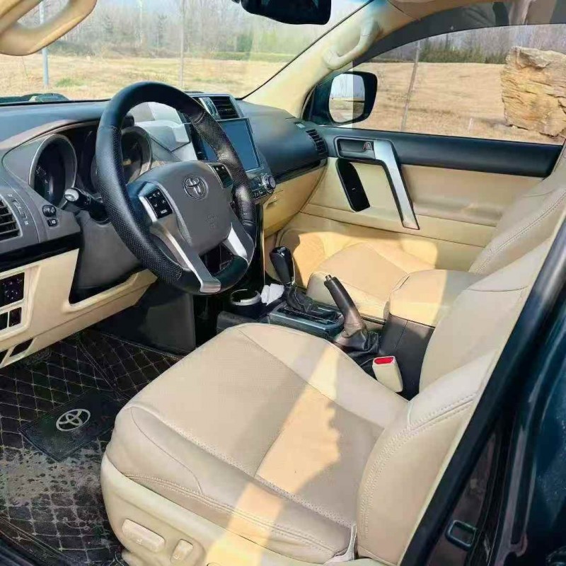 烟台16年丰田普拉多3