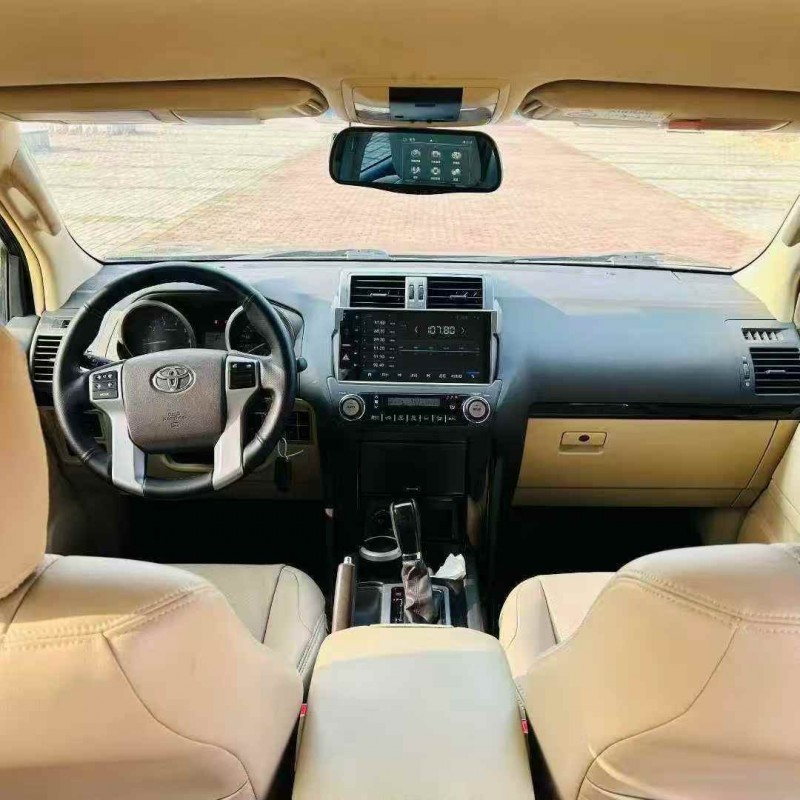 烟台16年丰田普拉多4