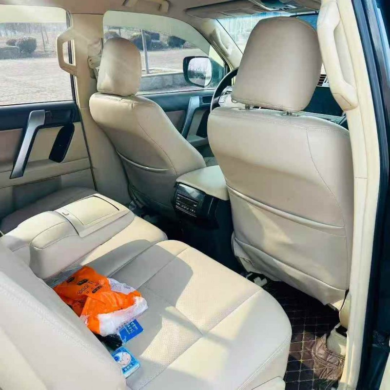 烟台16年丰田普拉多5