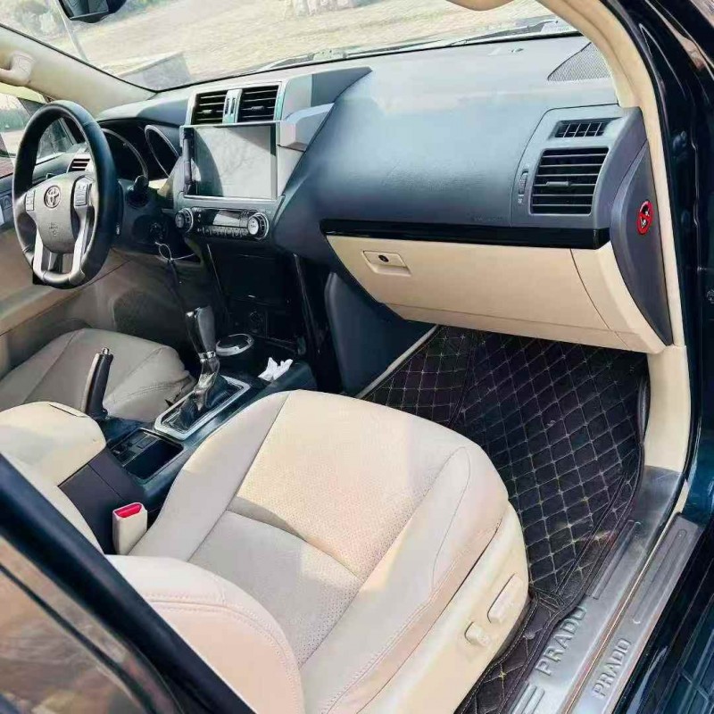 烟台16年丰田普拉多6